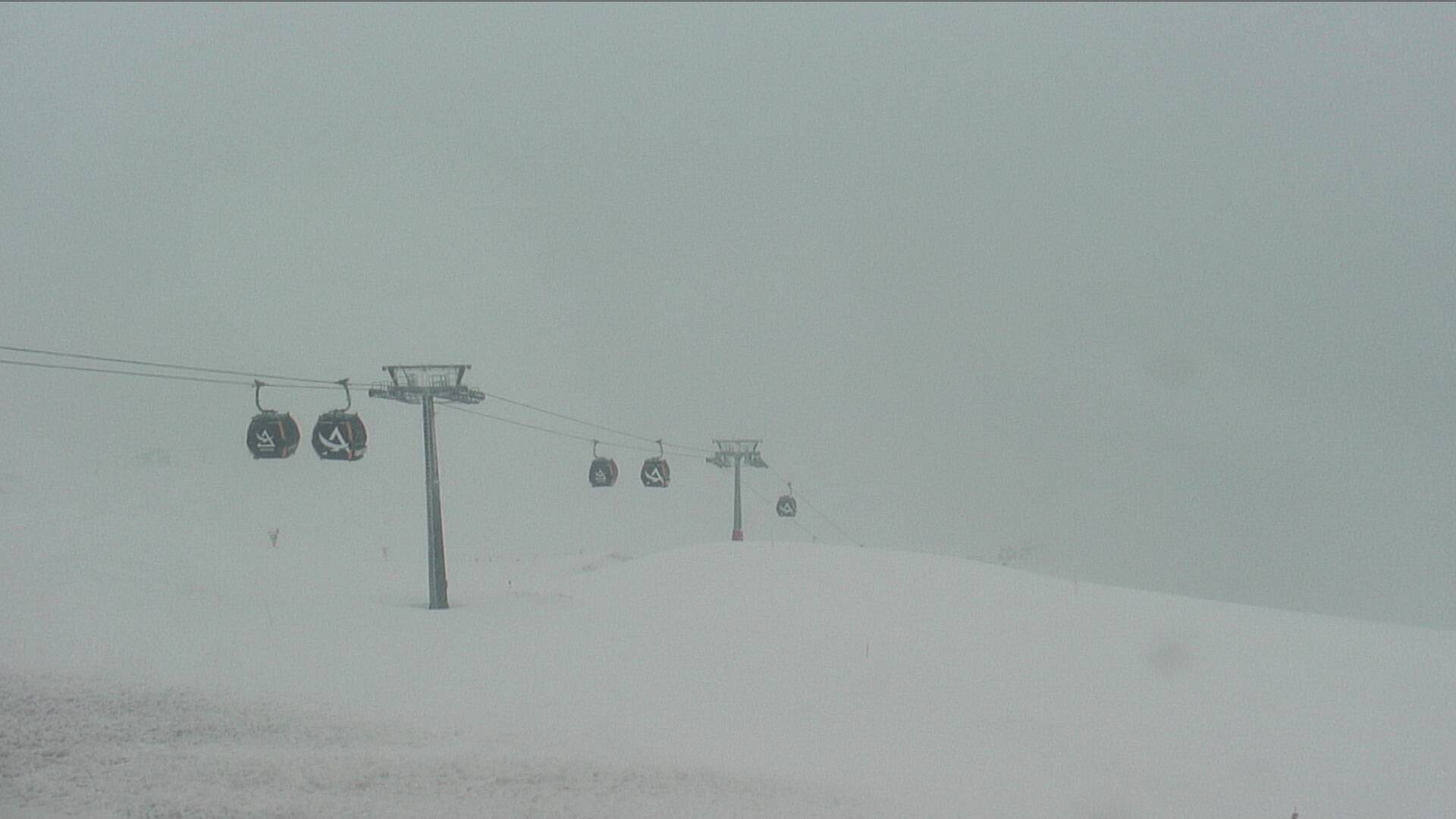 Webcam Livigno - BagJump Area