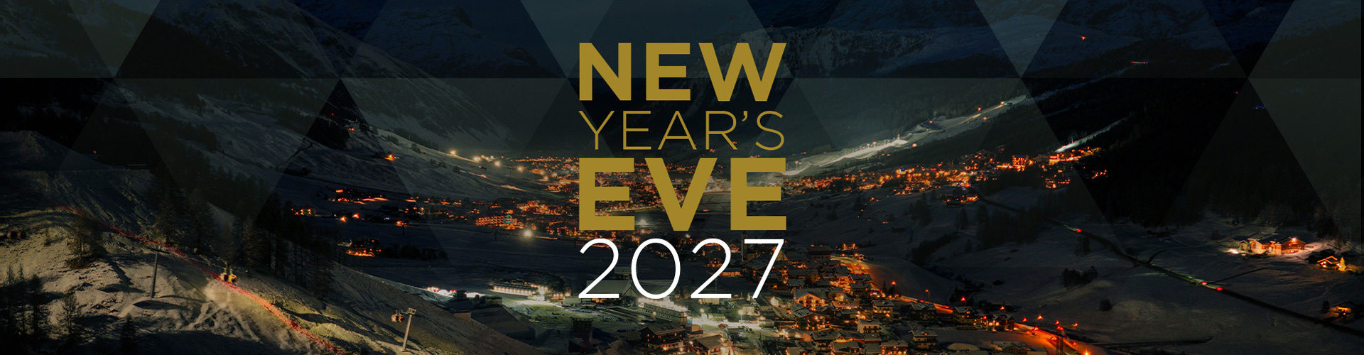 New years party Livigno 2026