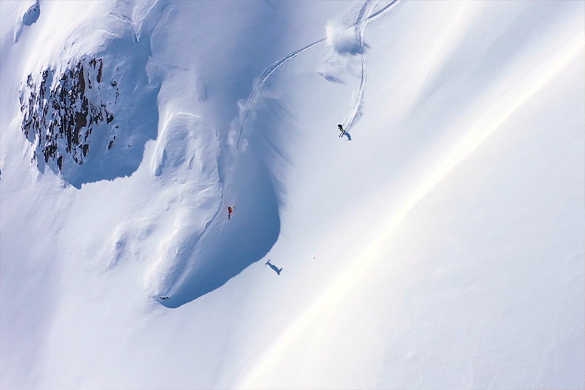 The Power of Nature - Carosello 3000 Livigno