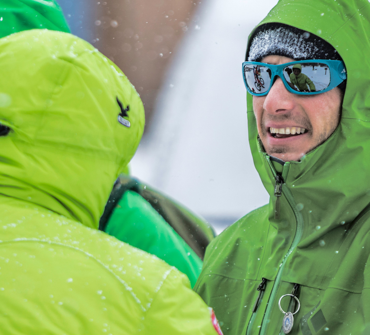 Powder Days
