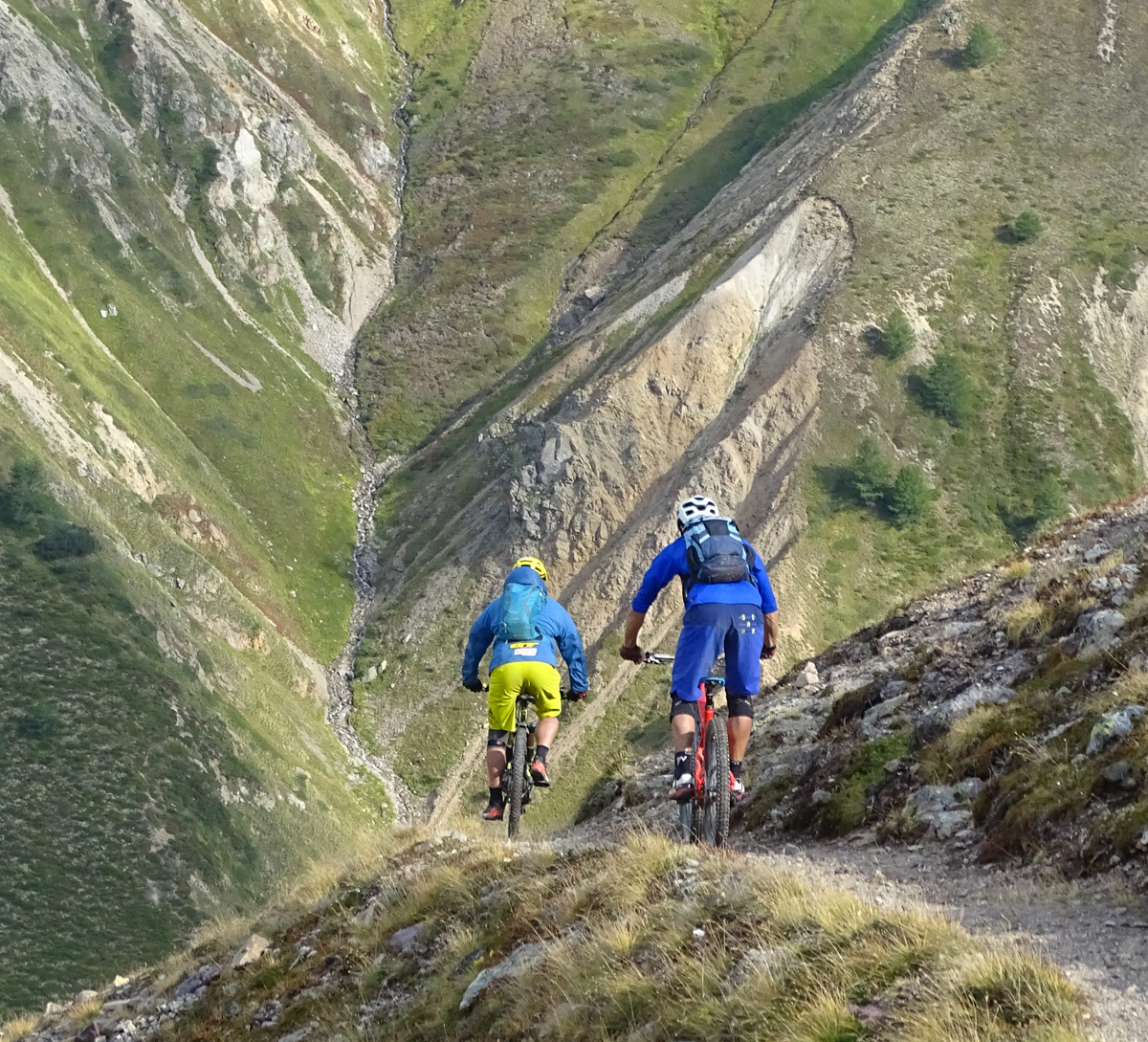 Wild Goats e-tour