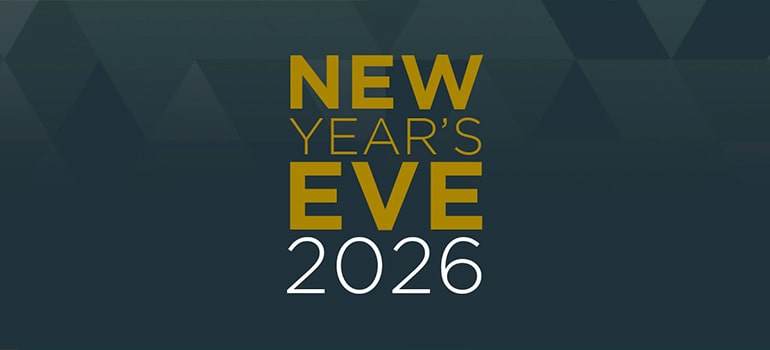 New Year's Eve party