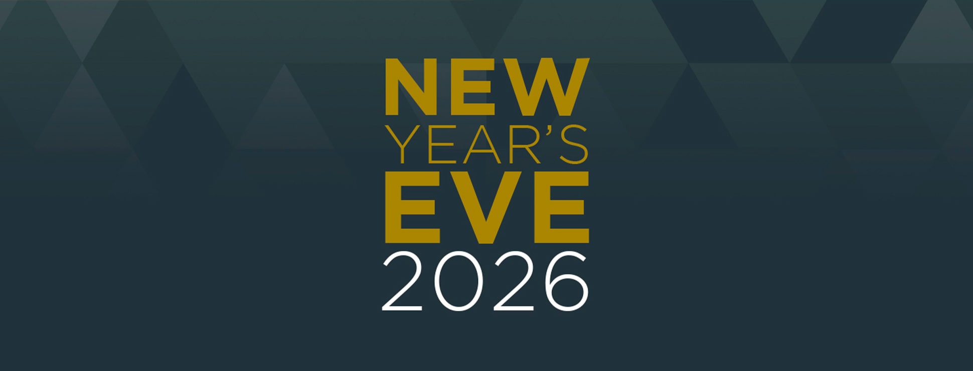 New Year's Eve party