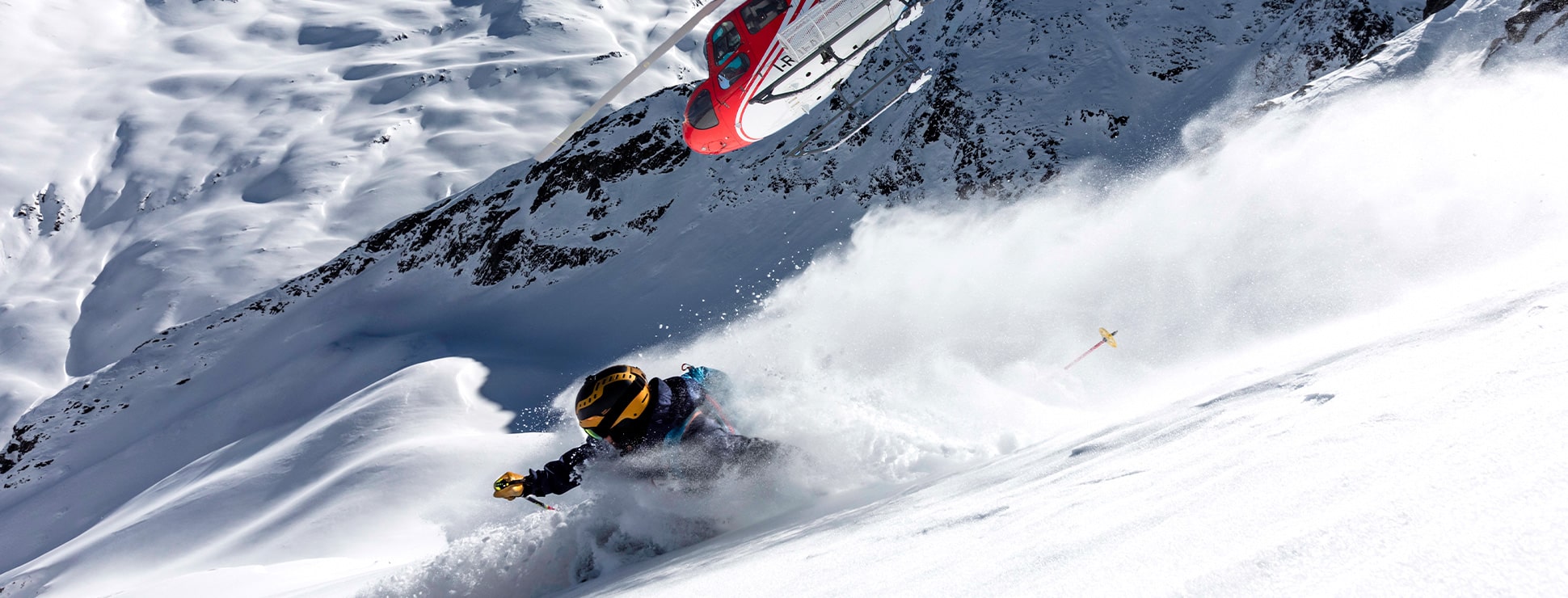 Sci fuori pista Livigno