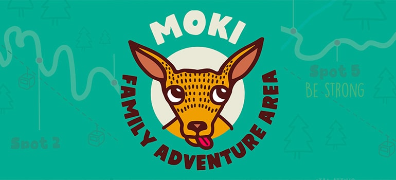 Moki Family Adventure Area