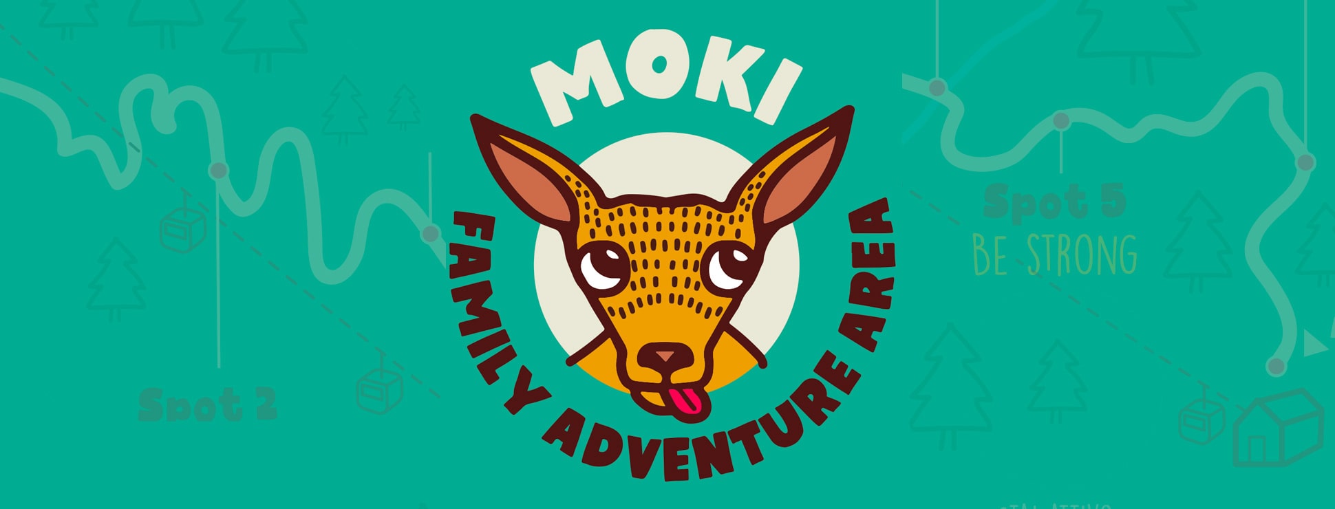 Moki Family Adventure Area