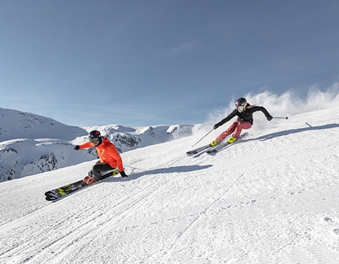 Livigno Ski pistes