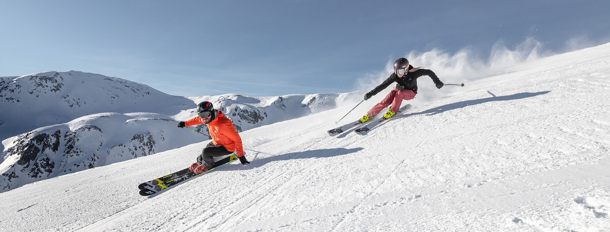 Livigno Ski pistes
