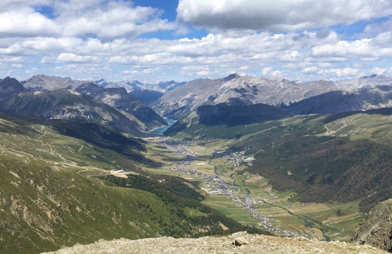 Tour Hiking dei Baitel Livigno