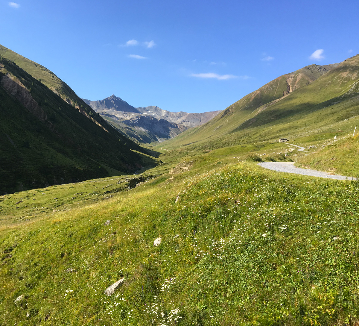 Sentiero Hiking Tour di Federia