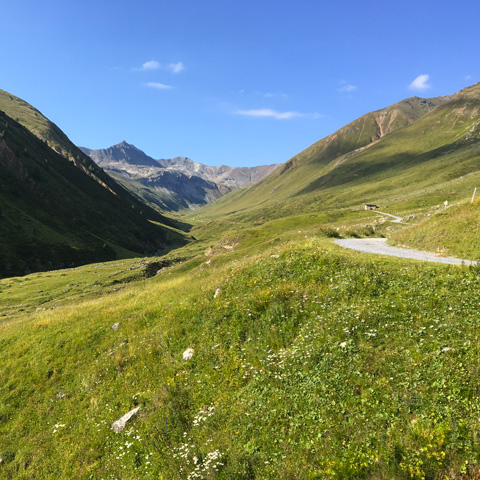 Federia Hiking Tour - Livigno