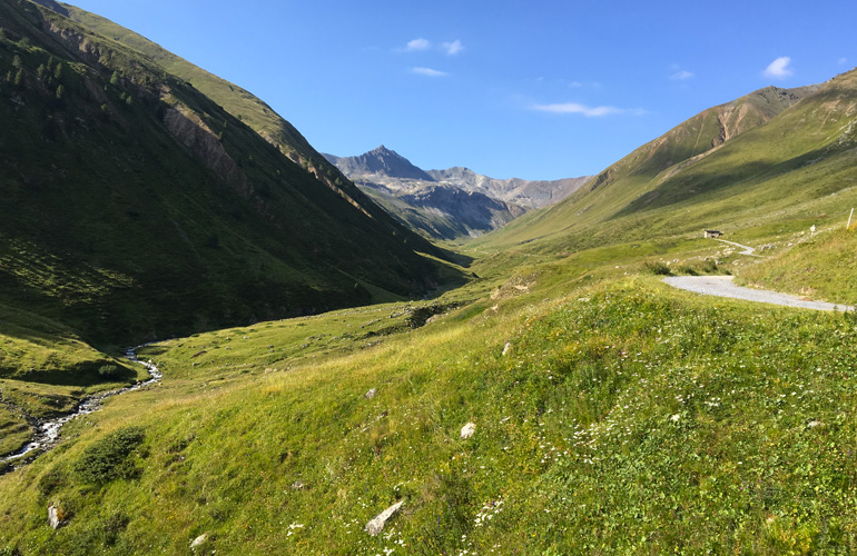 Federia Hiking Tour - Livigno