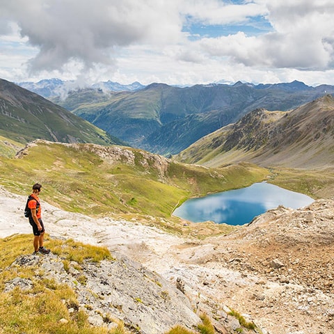 Hiking Tours Livigno