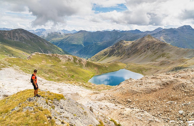 Hiking Tours Livigno