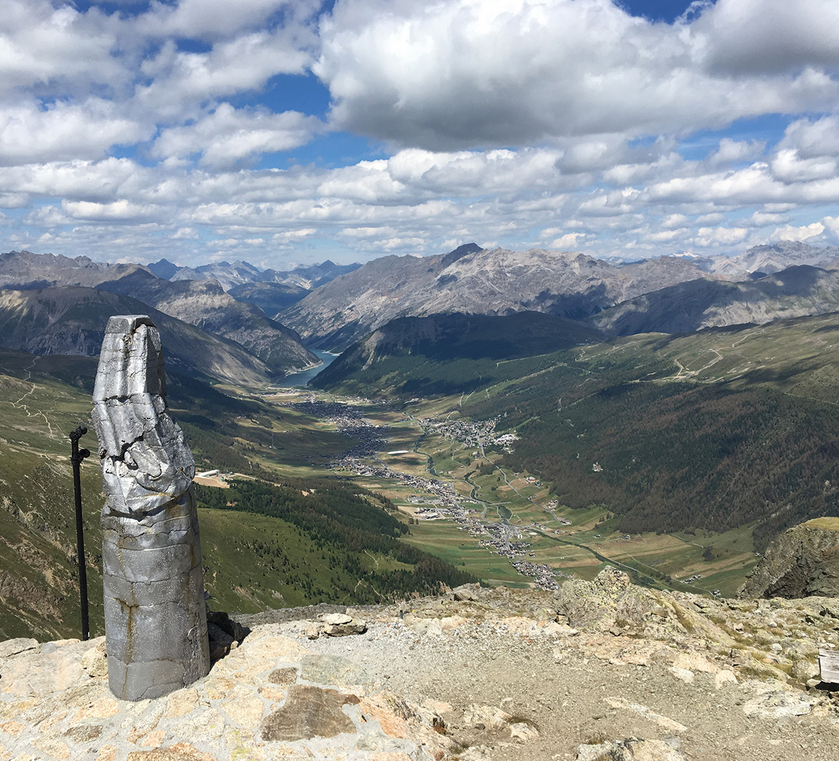 Sentiero Hiking Tour del Madonon