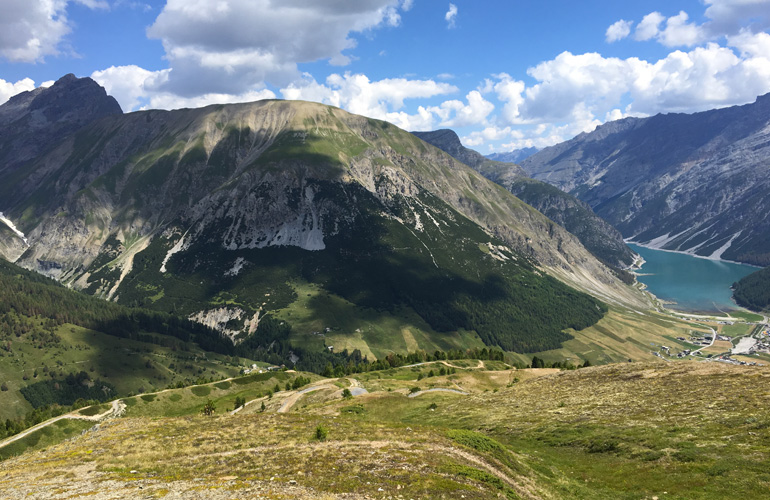 Hiking Mountain Tour Livigno