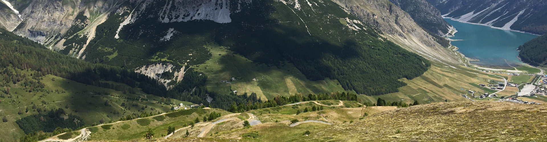 Hiking Mountain Tour Livigno