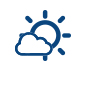 Weather Forecast in Livigno Morning 30/06/2017