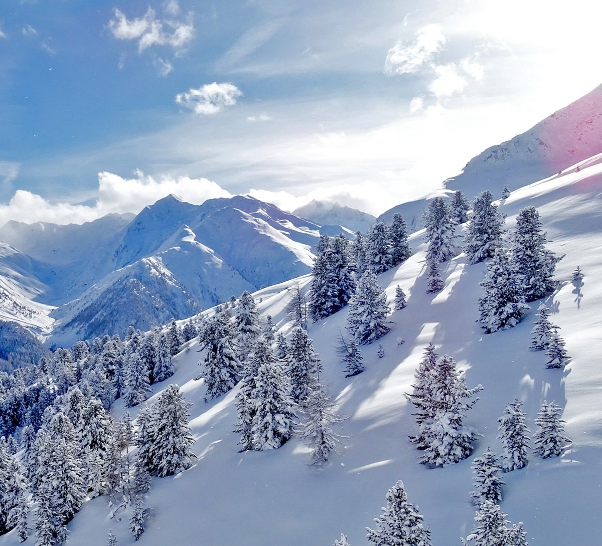 Meteo Livigno