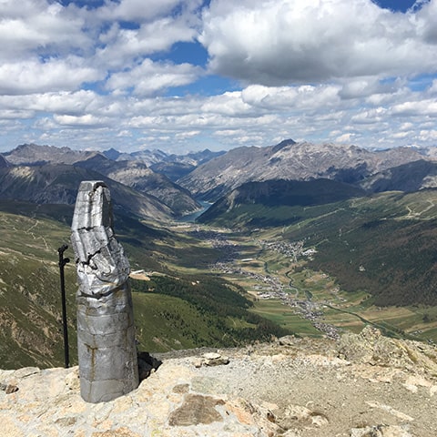 Tour Hiking del Madonon Livigno