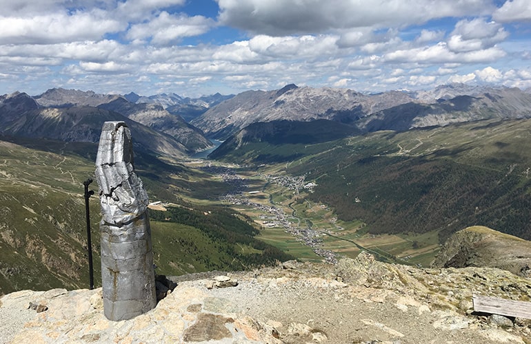 Tour Hiking del Madonon Livigno