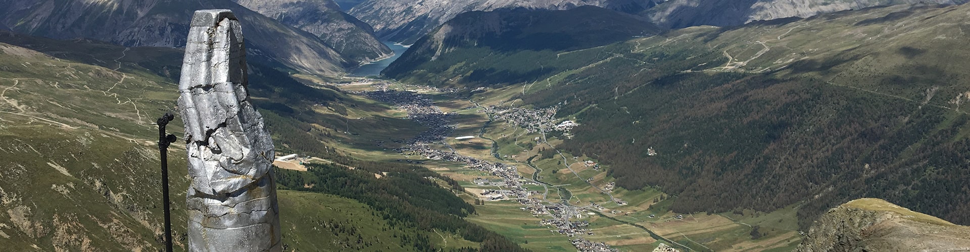 Madonon Hiking Tour Livigno