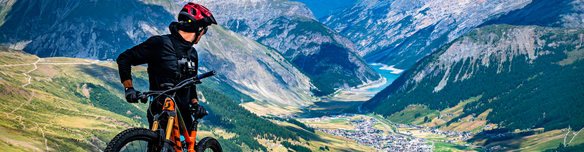 Mountain Bike Livigno