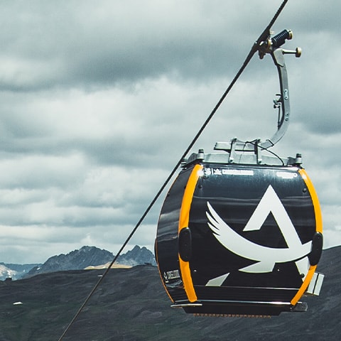 NEW GONDOLA