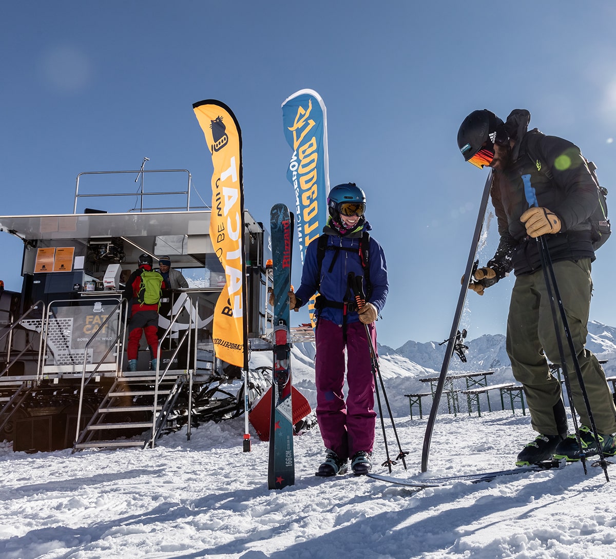 Fat-Cat Livigno