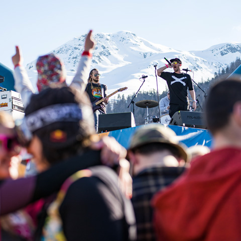 Livigno Party