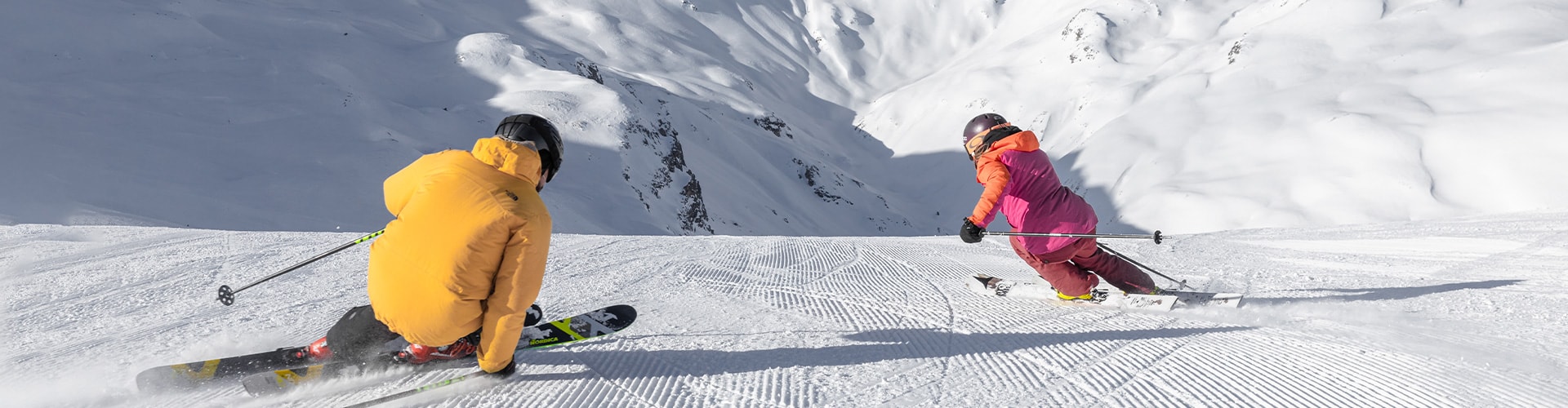 Piste Livigno