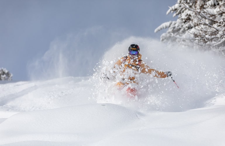 Powder Alert Livigno