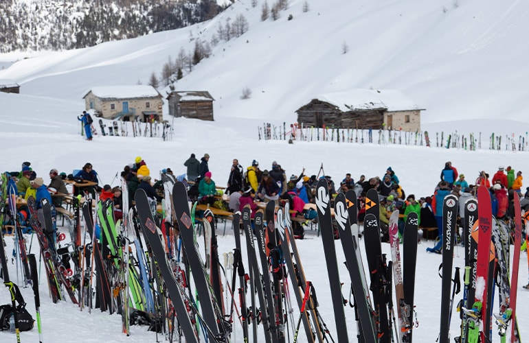 Livigno Restaurants