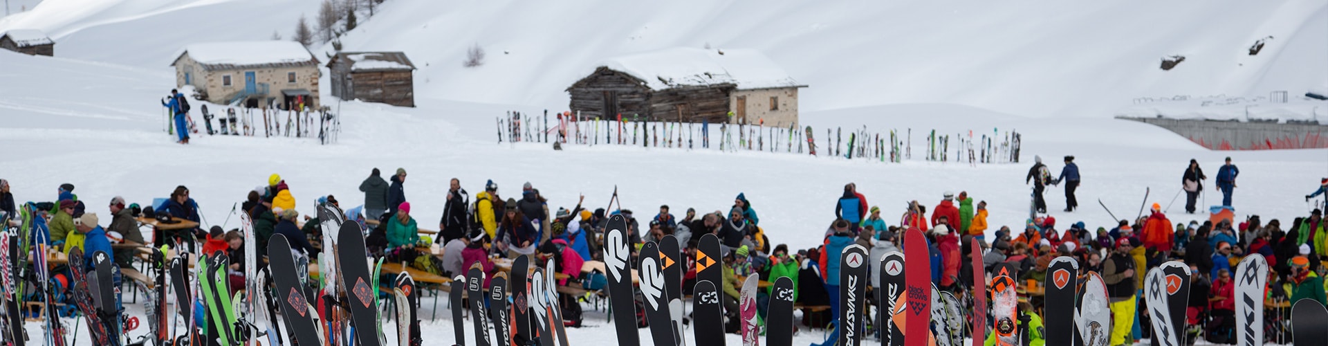 Rifugi a Livigno