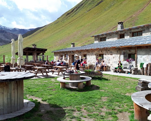 Rifugio Alpe Federia