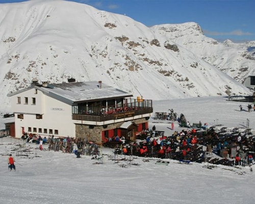 Rifugio Costaccia Livigno