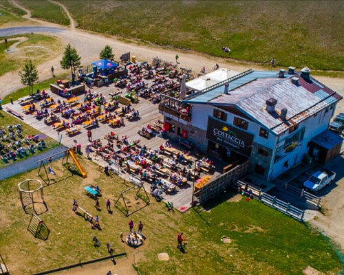 Rifugio Costaccia Livigno