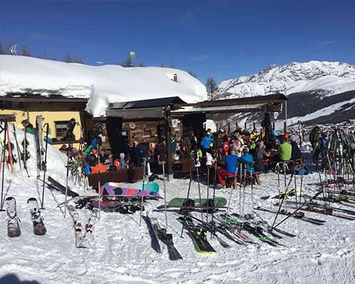 Rifugio Tea da Borch Livigno