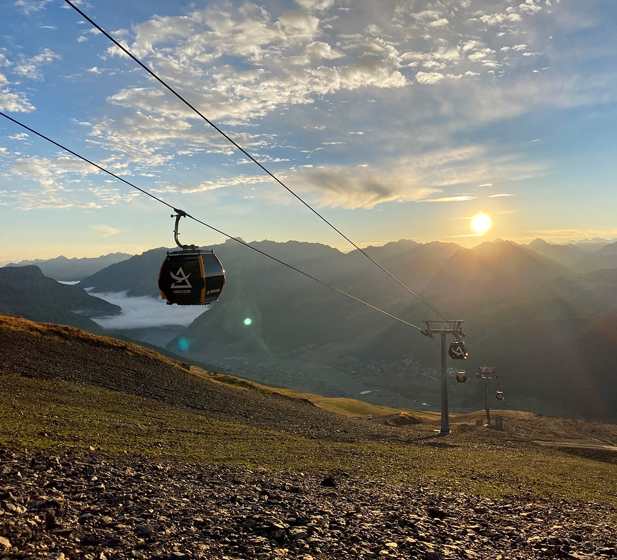 Alpine Restaurants in Livigno