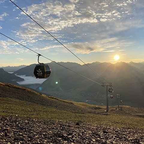 Rifugi a Livigno