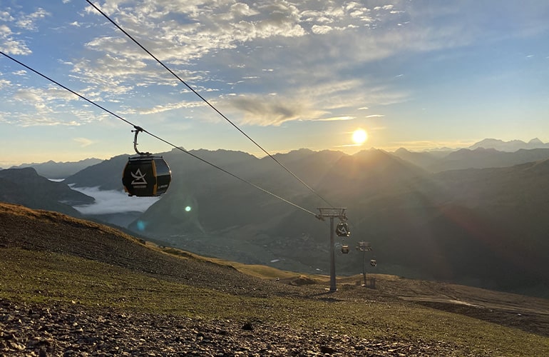 Livigno Restaurants