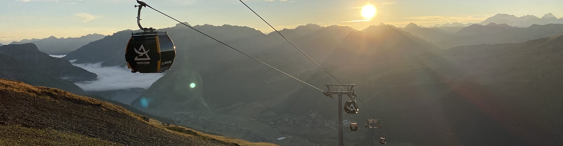 Rifugi a Livigno