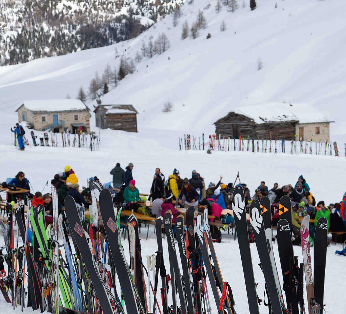 Rifugi Alpini a Livigno