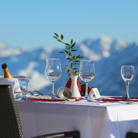 Livigno Restaurant