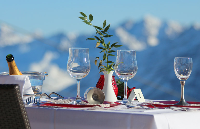 Livigno Restaurant