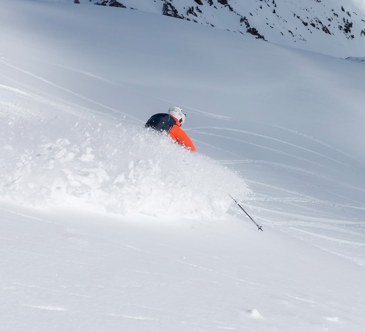 Livigno Freeride Slopes