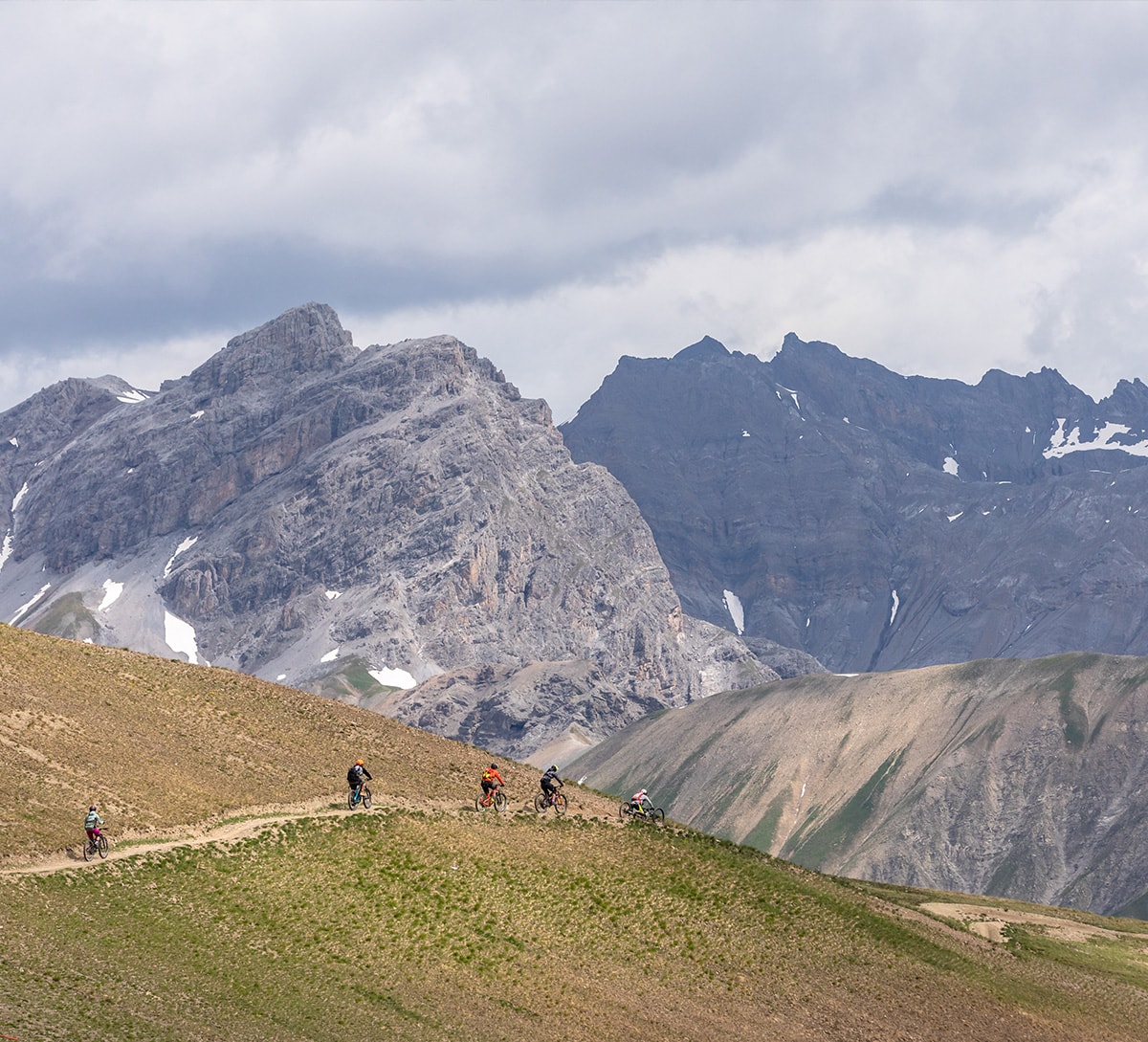 MTB Trail Coast to Coast