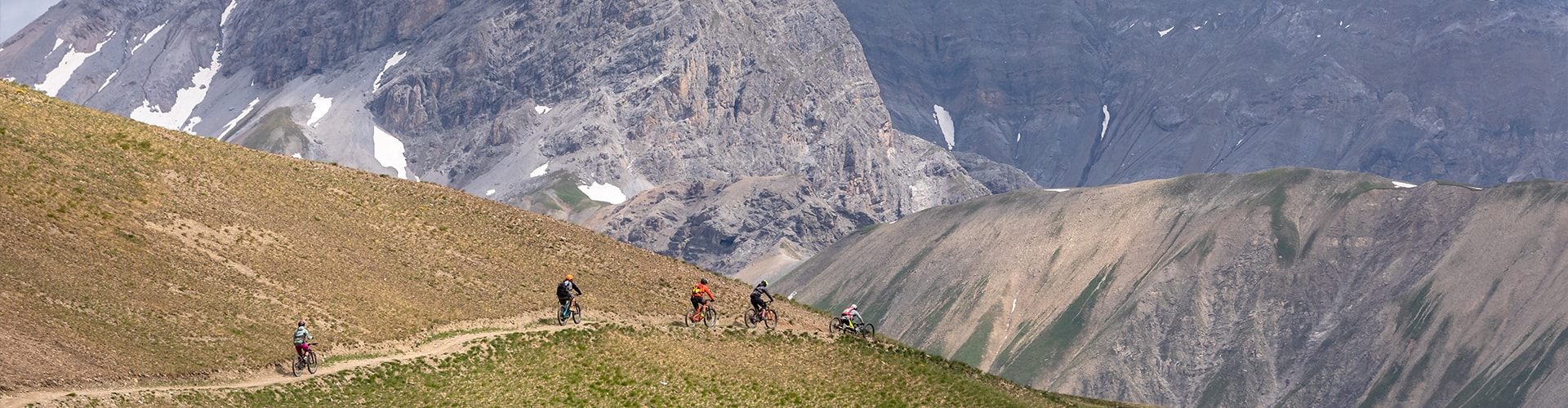 Sentieri MTB Coast to Coast - Carosello 3000 Livigno