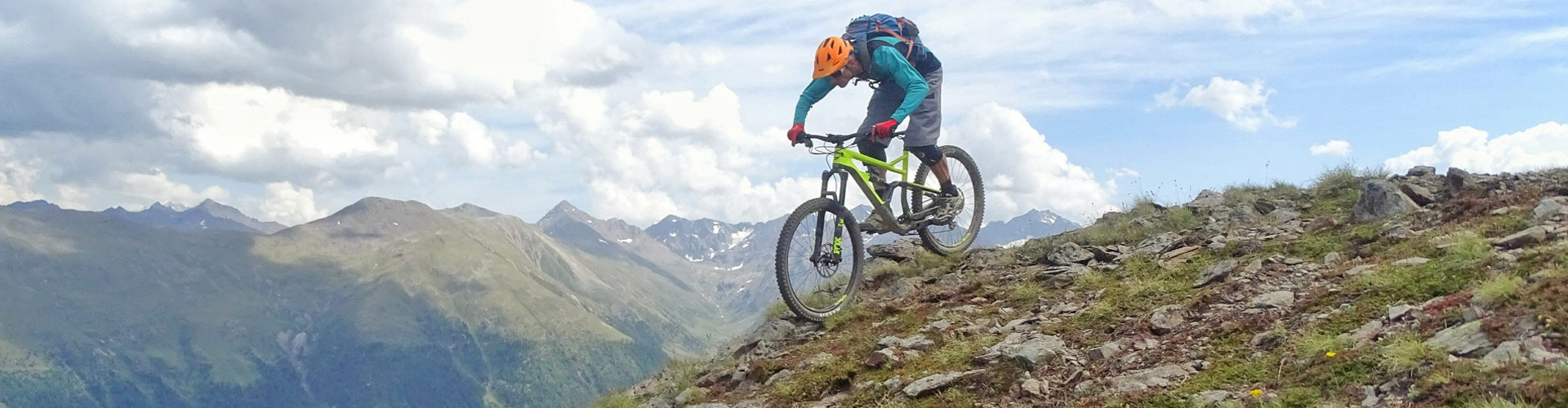 Sentieri MTB Enduro - Carosello 3000 Livigno