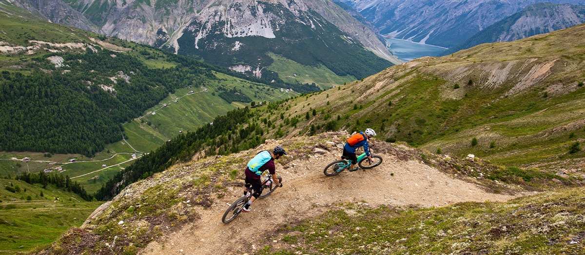 Sentiero MTB Lonely Planet
